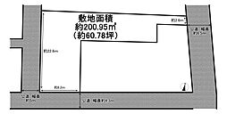 物件画像 姫路市柿山伏 売土地