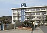 周辺：高砂市立鹿島中学校まで1580m