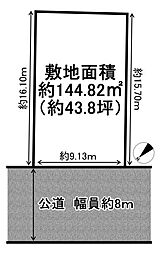 物件画像 加古川市東神吉町神吉 売土地