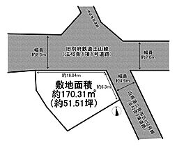 物件画像 加古川市平岡町中野 売土地