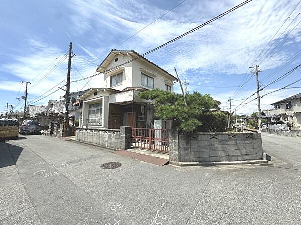外観を拡大表示