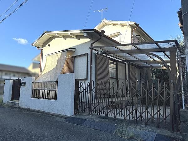 外観を拡大表示