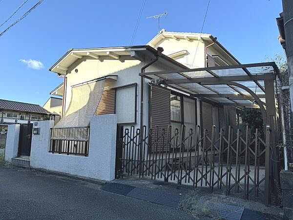 外観を拡大表示