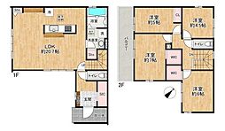 物件画像 加古川市加古川町美乃利 新築戸建