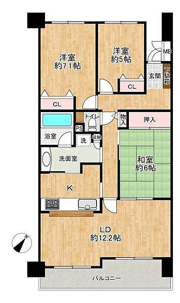 間取り