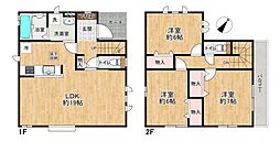 物件画像 加古川市加古川町本町B号棟　新築戸建