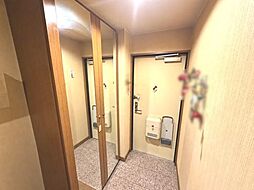 玄関の画像