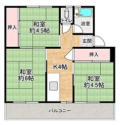 サニーハイツ加古川1号棟