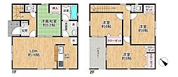 物件画像 加古川市加古川町稲屋第14 4号棟 新築戸建
