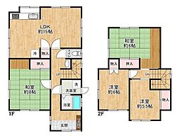 物件画像 加古郡稲美町岡　中古戸建