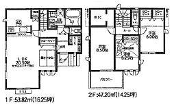 町田市相原町鍛冶谷　新築戸建　6号棟