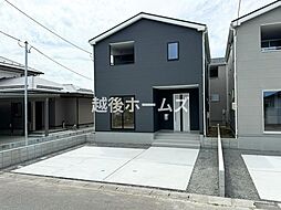 物件画像 2号棟　新発田市緑町1丁目　第4　リーブルガーデン