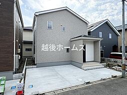 物件画像 1号棟　新発田市大手町2丁目　グラファーレ　全2棟