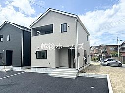 物件画像 1号棟　五泉市馬場町1丁目　第1　クレイドルガーデン