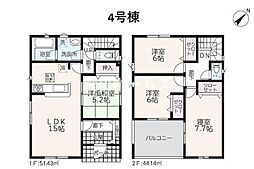 北五泉駅 1,580万円