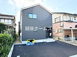 物件画像 新築戸建　長岡市土合3丁目　第1　クレイドルガーデン