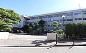 新潟市立青山小学校まで120m