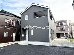 物件画像 新築戸建　長岡市台町1丁目　第1　クレイドルガーデン