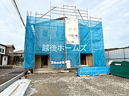 物件画像 新築戸建　新発田市御幸町1丁目　第7　リーブルガーデン