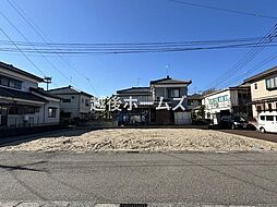 物件画像 売地　江南区亀田新明町4丁目