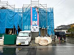 物件画像 1号棟　新発田市城北町2丁目　第2　クレイドルガーデン