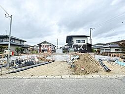 物件画像 2号棟　新発田市城北町2丁目　第2　クレイドルガーデン