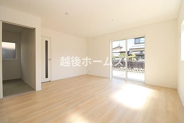 リビング/ダイニング