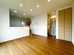 中古戸建　西区五十嵐2の町