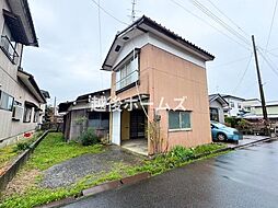 売地　新発田市西園町3丁目