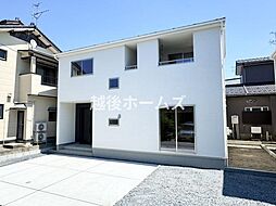 物件画像 2号棟　江南区亀田水道町1丁目　第1　リーブルガーデン