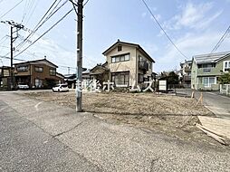 物件画像 建築条件付　江南区亀田水道町5丁目　グラファーレ