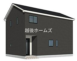 物件画像 1号棟　加茂市新栄町　第1　クレイドルガーデン