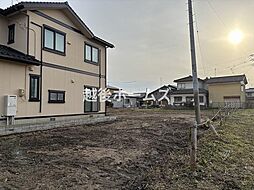 売地　新発田市三日市の土地画像