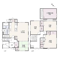 中古戸建　西区鳥原