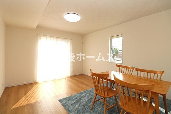 リビング/ダイニング