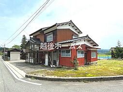 物件画像 中古戸建　関川村滝原