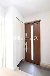 玄関の画像
