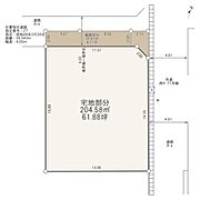 開放感ある角地！近隣・周辺環境や町並みなど、資料ではわからない情報がたくさんあります。是非現地にてご確認ください。