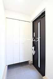 玄関の画像