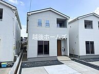 新潟県新潟市西区松海が丘3丁目1-24(隣地)：物件画像