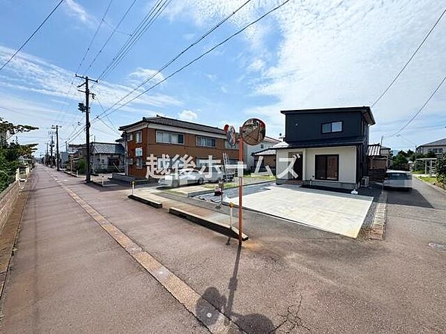 その他 新潟市西蒲区鱸222-6(隣地)