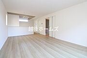 24時間換気システムを室内に設け、常に空気を循環させ快適な空間に変えてくれます