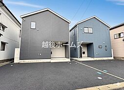 物件画像 2号棟　新発田市本町4丁目　第5　クレイドルガーデン