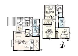 1号棟　東区物見山4丁目　グラファーレ
