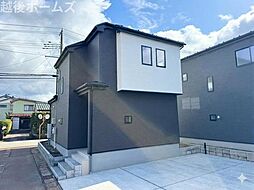 物件画像 2号棟　新発田市豊町2丁目　3期　グラファーレ