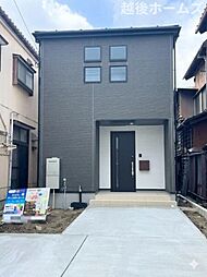 物件画像 新築戸建　中央区沼垂東2丁目　グラファーレ
