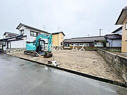 物件画像 建築条件付　売地　東区津島屋5丁目　グラファーレ