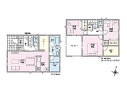 2号棟　東区根室新町　第1　クレイドルガーデン