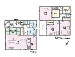 2号棟　北区西名目所　第2　クレイドルガーデン