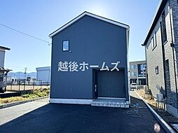 物件画像 新築戸建　長岡市三和町　第1　クレイドルガーデン